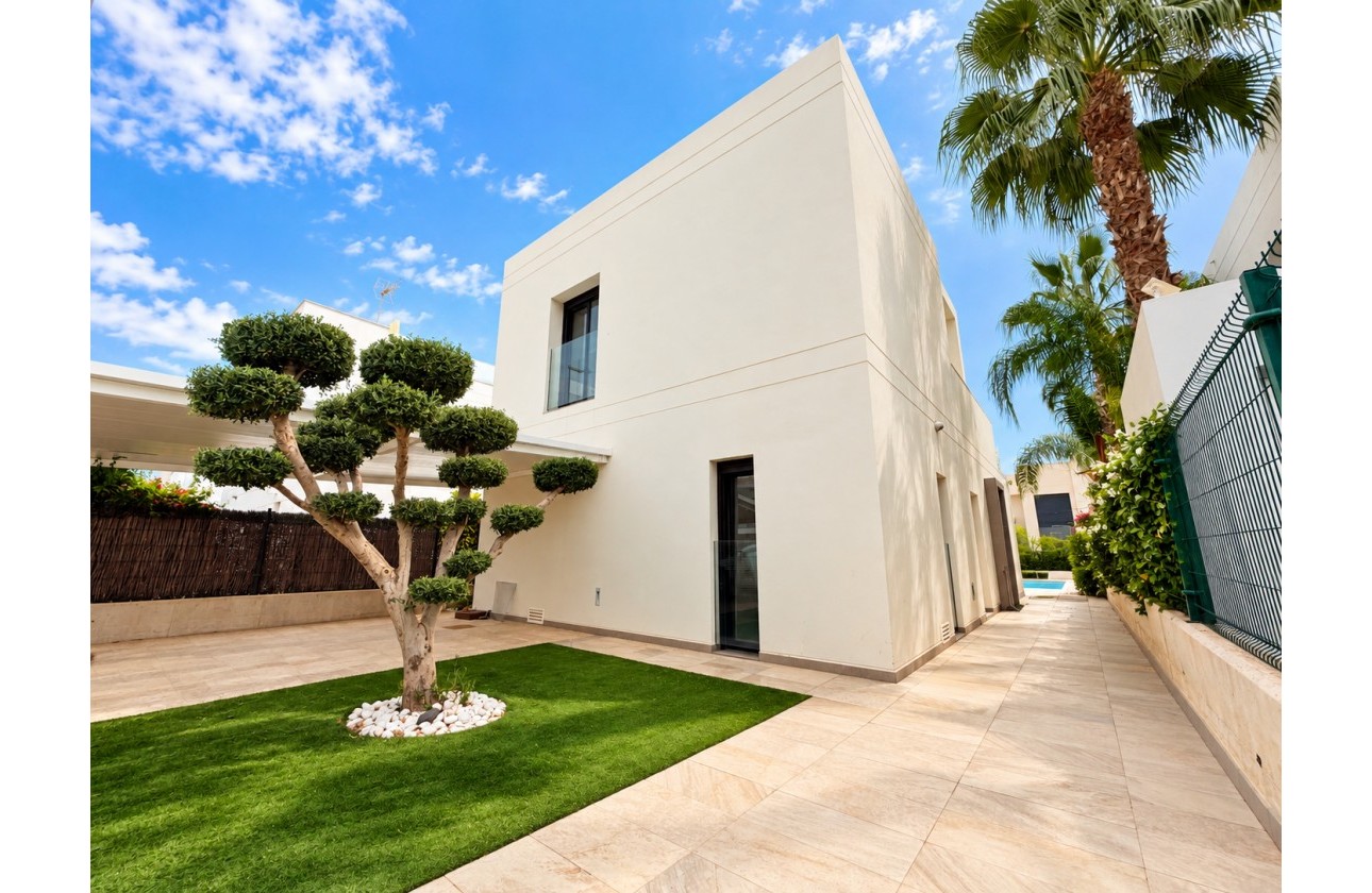 Resale - Villa - Ciudad quesada
