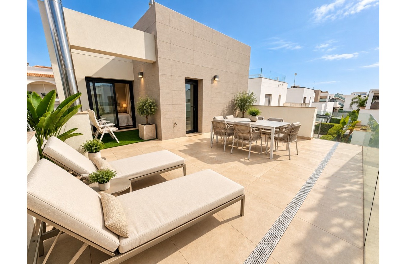 Resale - Villa - Ciudad quesada