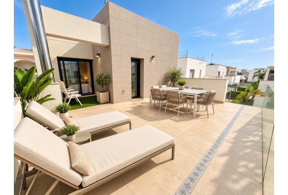 Resale - Villa - Ciudad quesada
