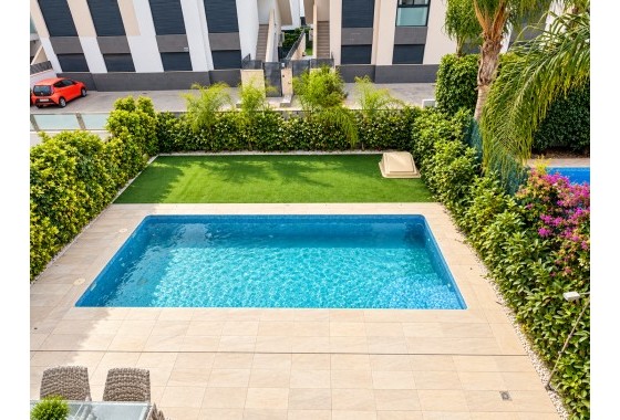 Resale - Villa - Ciudad quesada