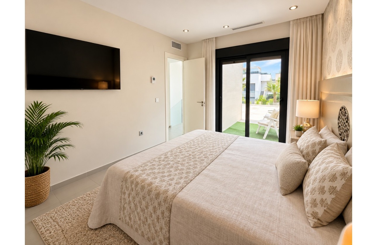 Resale - Villa - Ciudad quesada