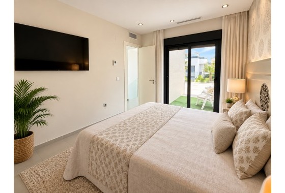 Resale - Villa - Ciudad quesada