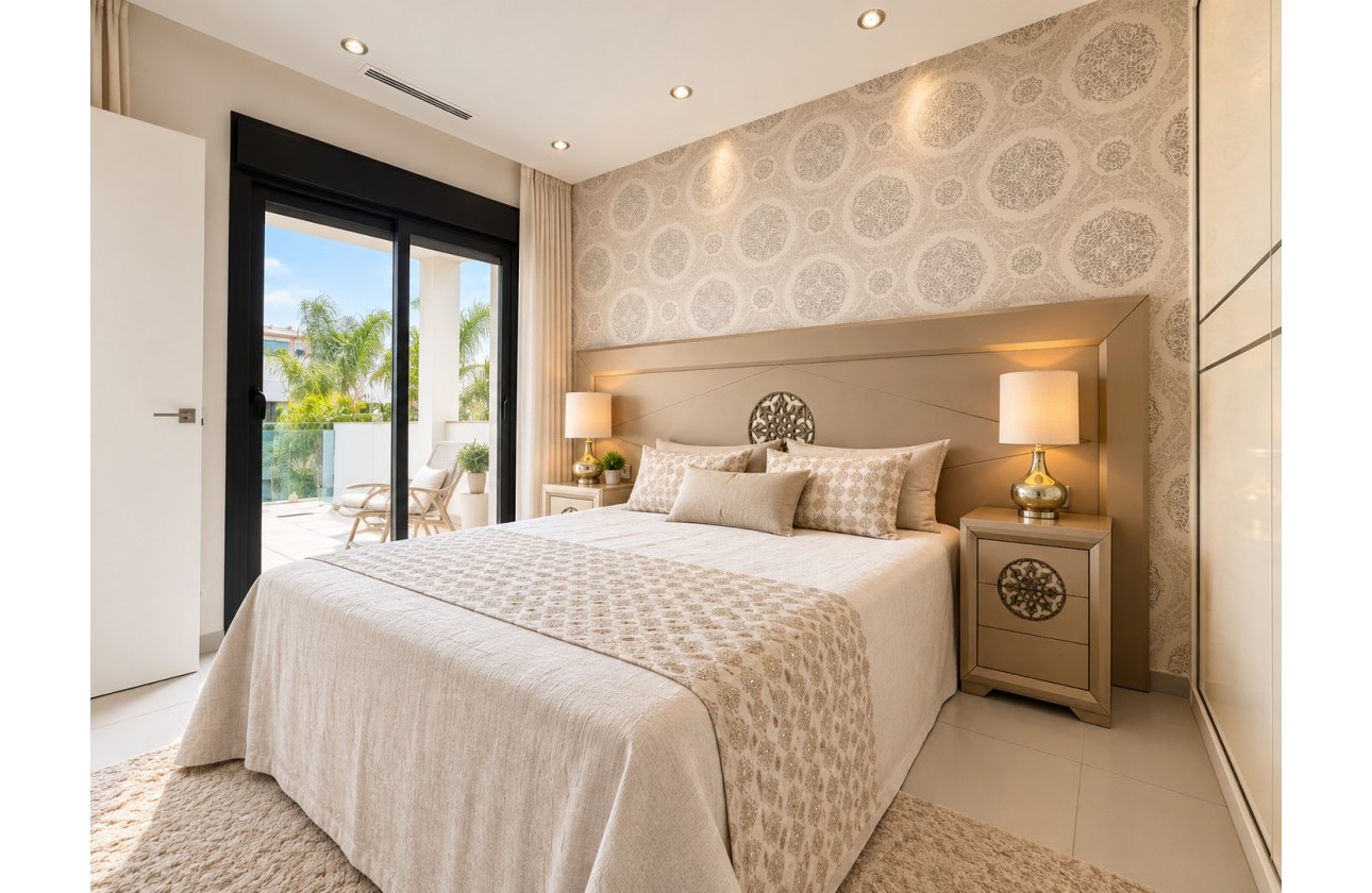 Resale - Villa - Ciudad quesada