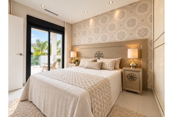 Resale - Villa - Ciudad quesada