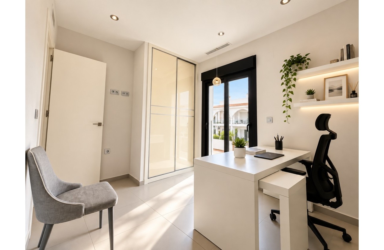 Resale - Villa - Ciudad quesada