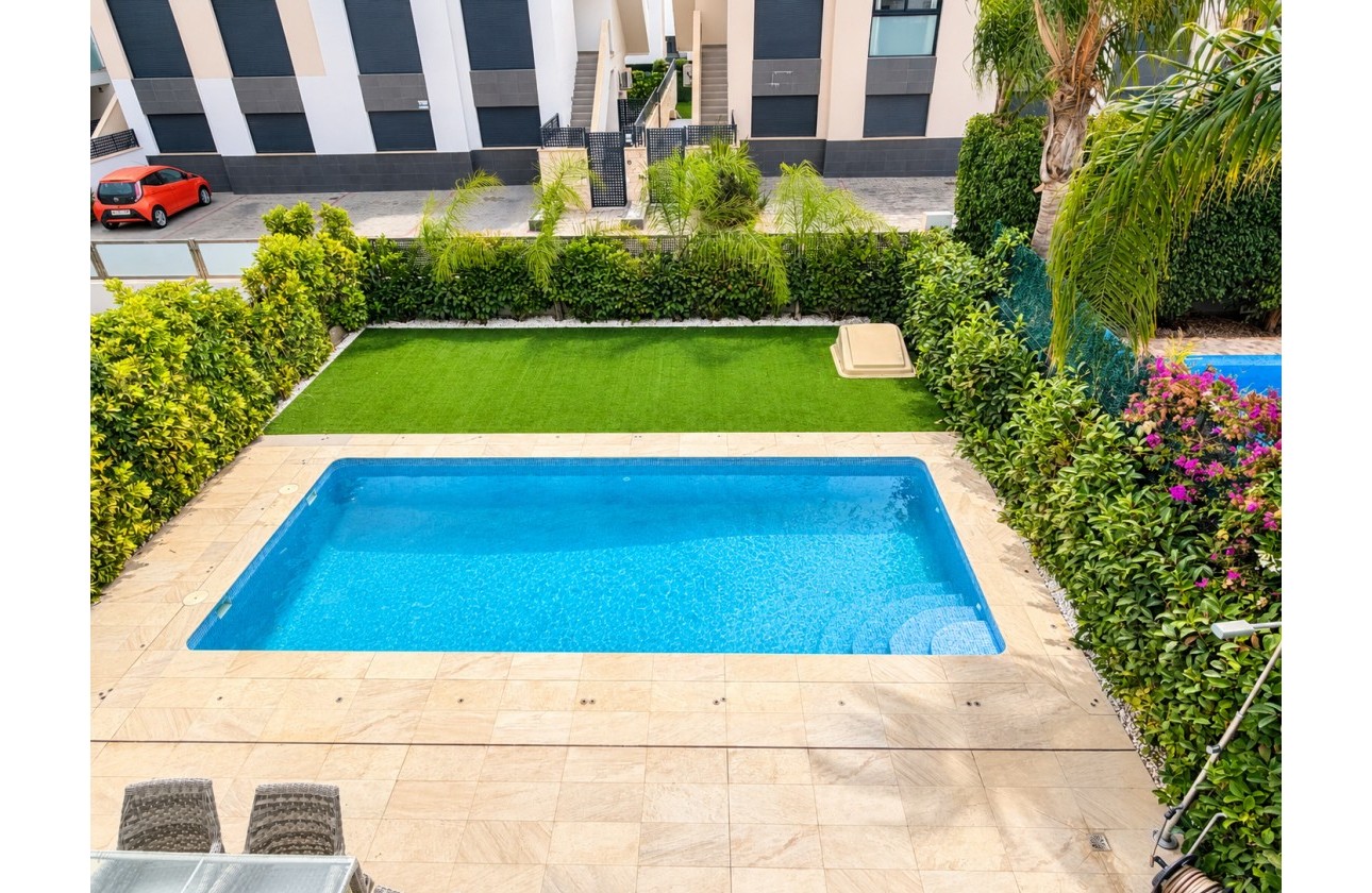 Resale - Villa - Ciudad quesada
