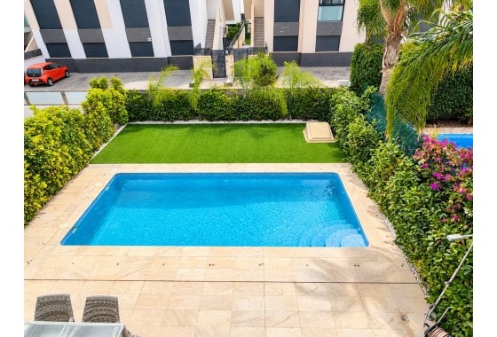 Resale - Villa - Ciudad quesada
