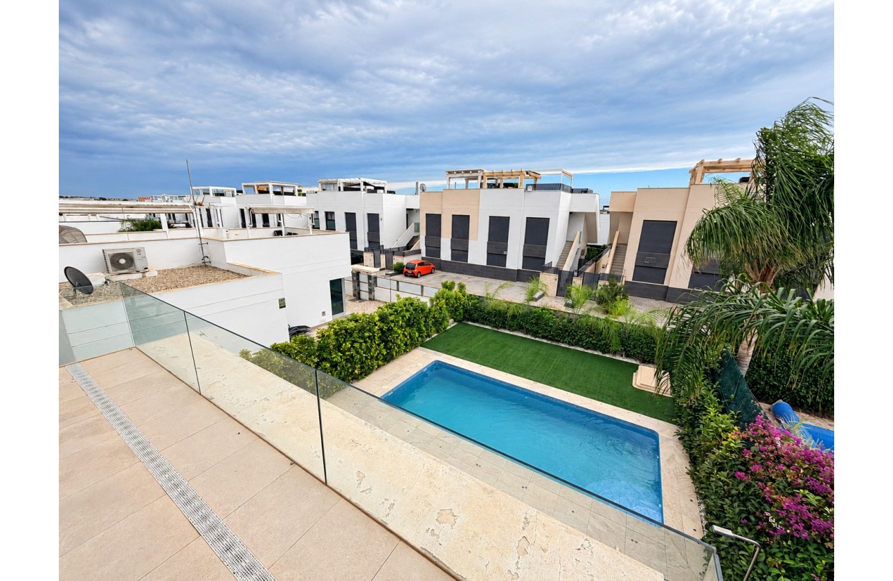 Resale - Villa - Ciudad quesada