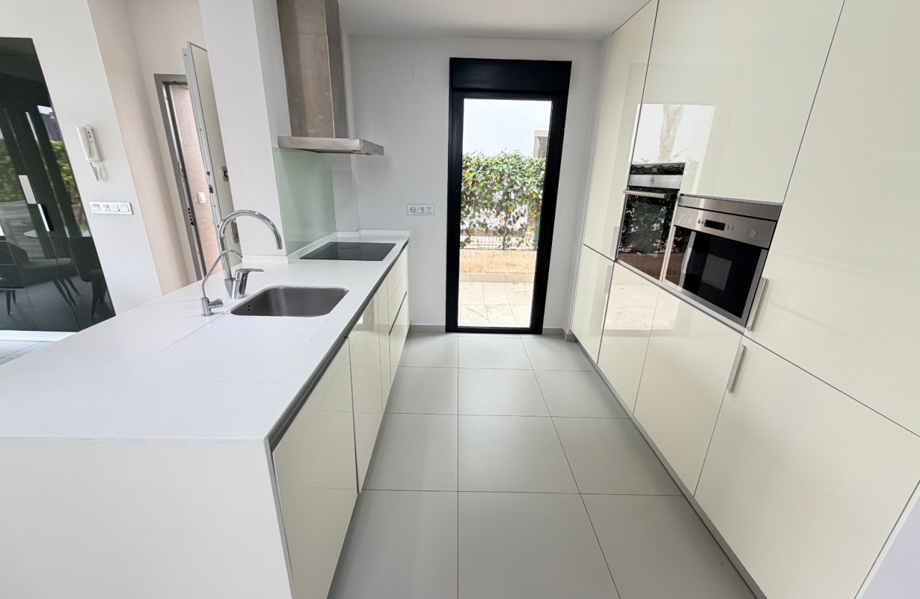 Resale - Villa - Ciudad quesada