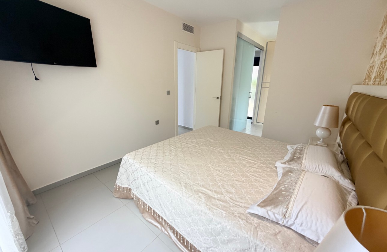 Resale - Villa - Ciudad quesada