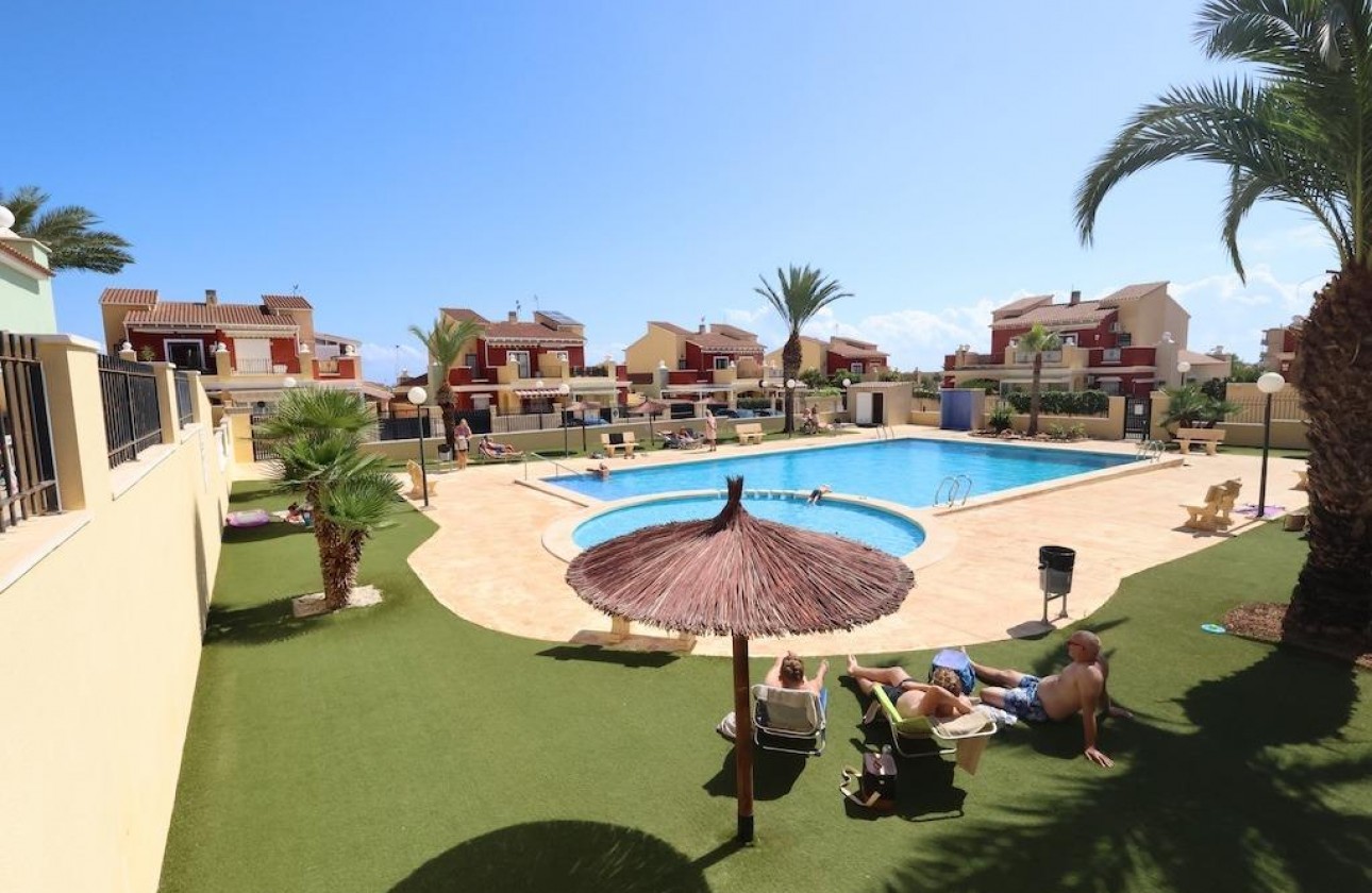 Revente - Appartement - Torrevieja - Costa Blanca