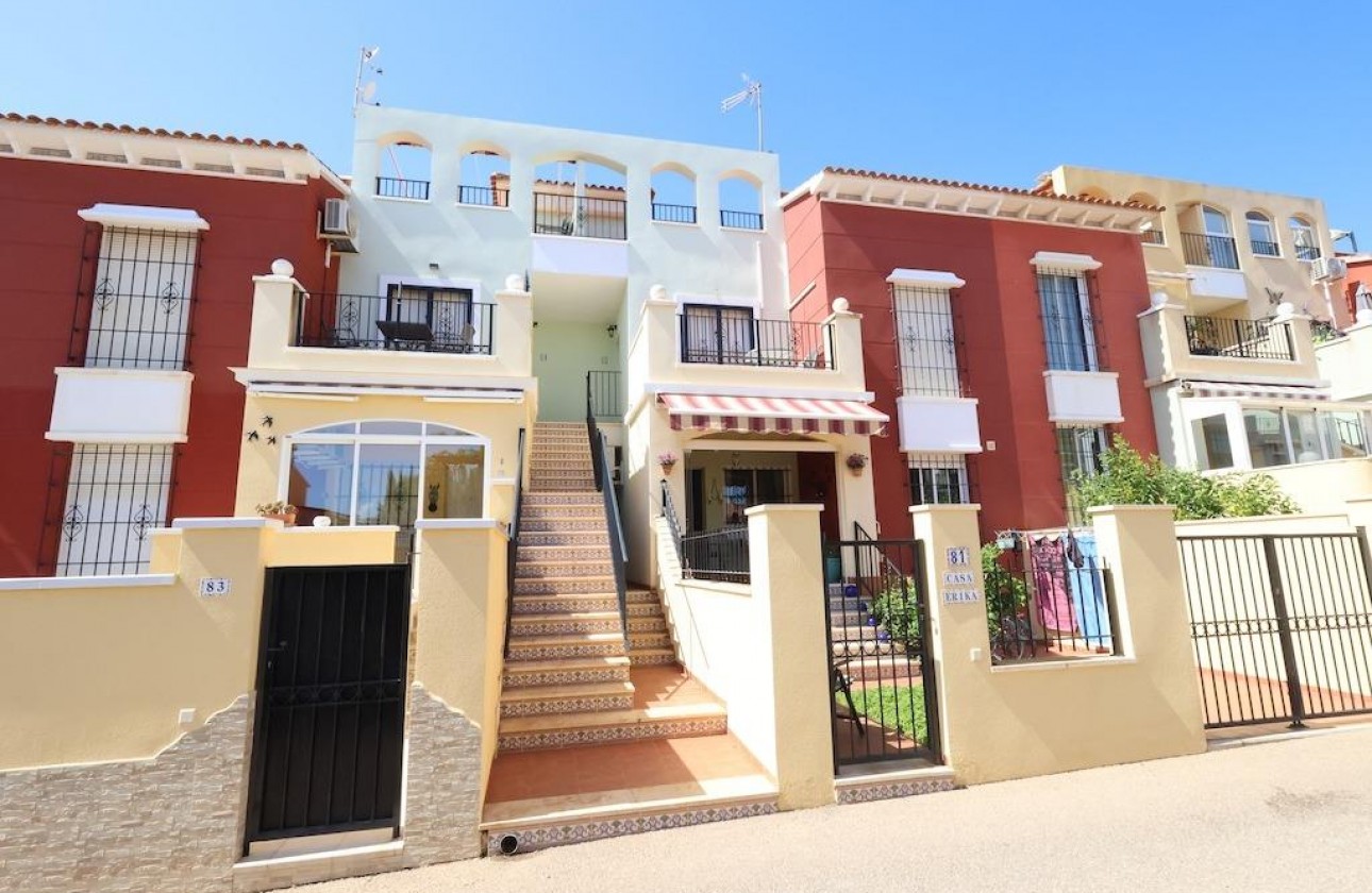 Resale - Apartment / flat - Torrevieja - Costa Blanca