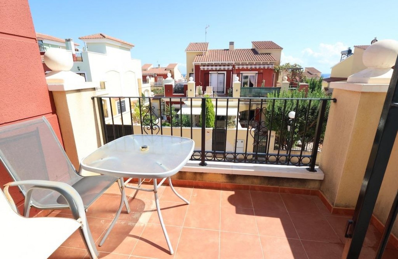 Resale - Apartment / flat - Torrevieja - Costa Blanca