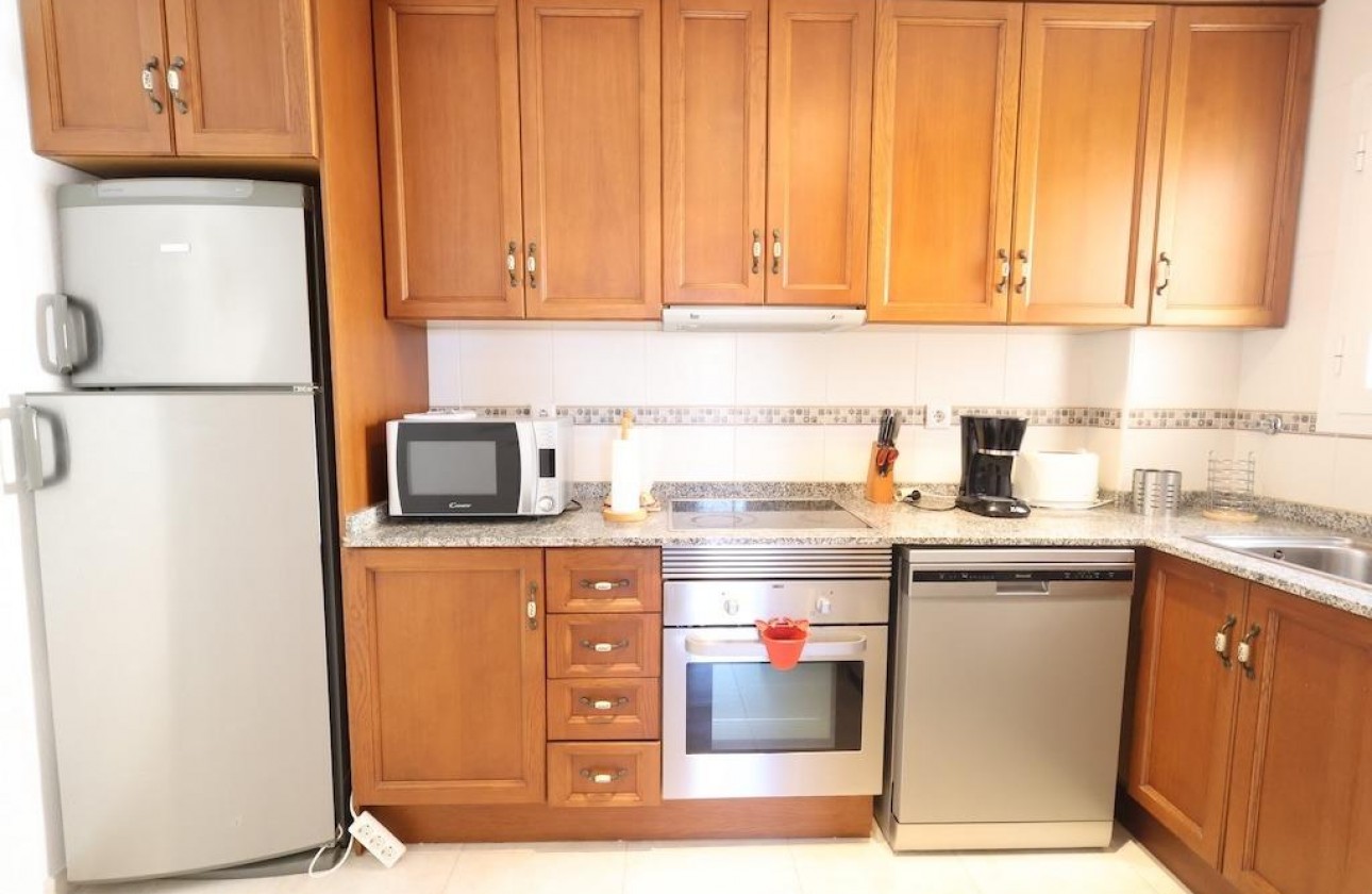 Resale - Apartment / flat - Torrevieja - Costa Blanca