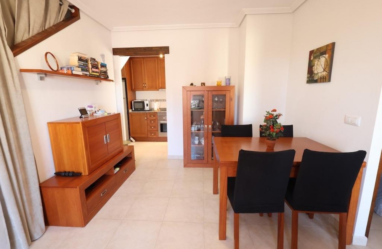 Resale - Apartment / flat - Torrevieja - Costa Blanca