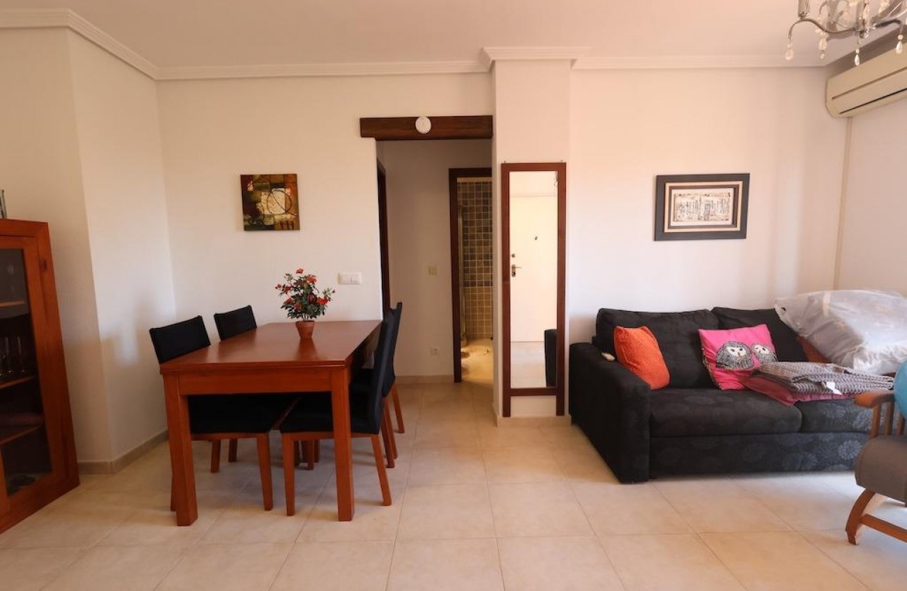 Resale - Apartment / flat - Torrevieja - Costa Blanca