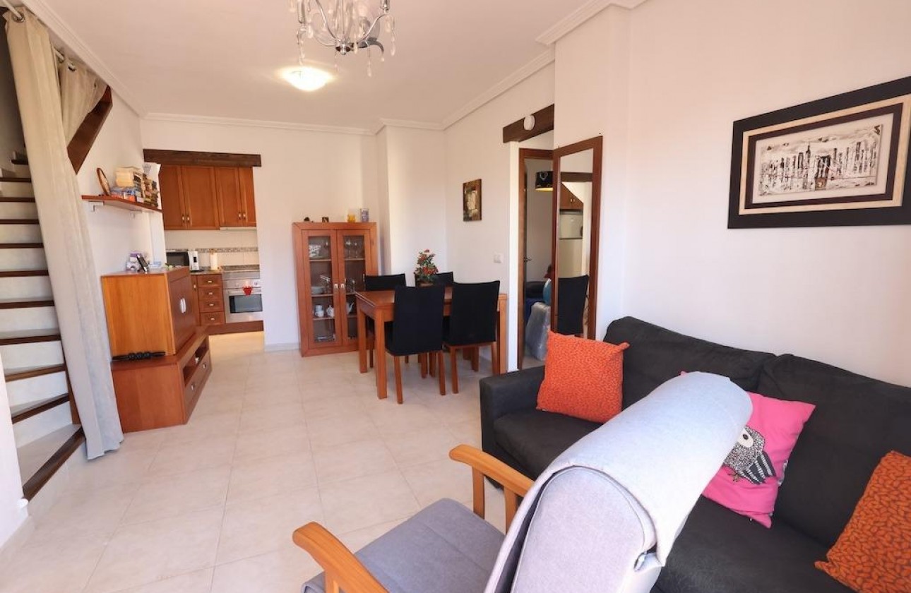 Resale - Apartment / flat - Torrevieja - Costa Blanca