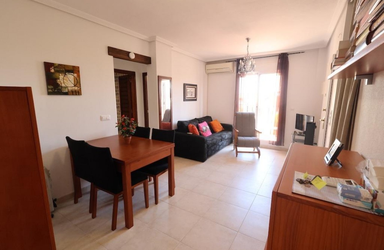 Resale - Apartment / flat - Torrevieja - Costa Blanca