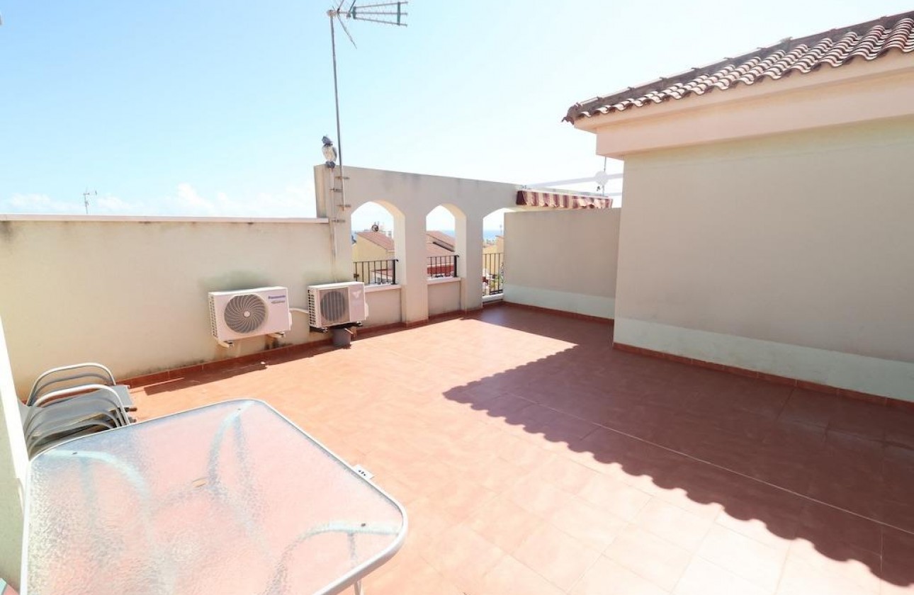 Resale - Apartment / flat - Torrevieja - Costa Blanca