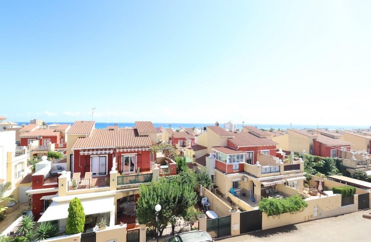 Resale - Apartment / flat - Torrevieja - Costa Blanca