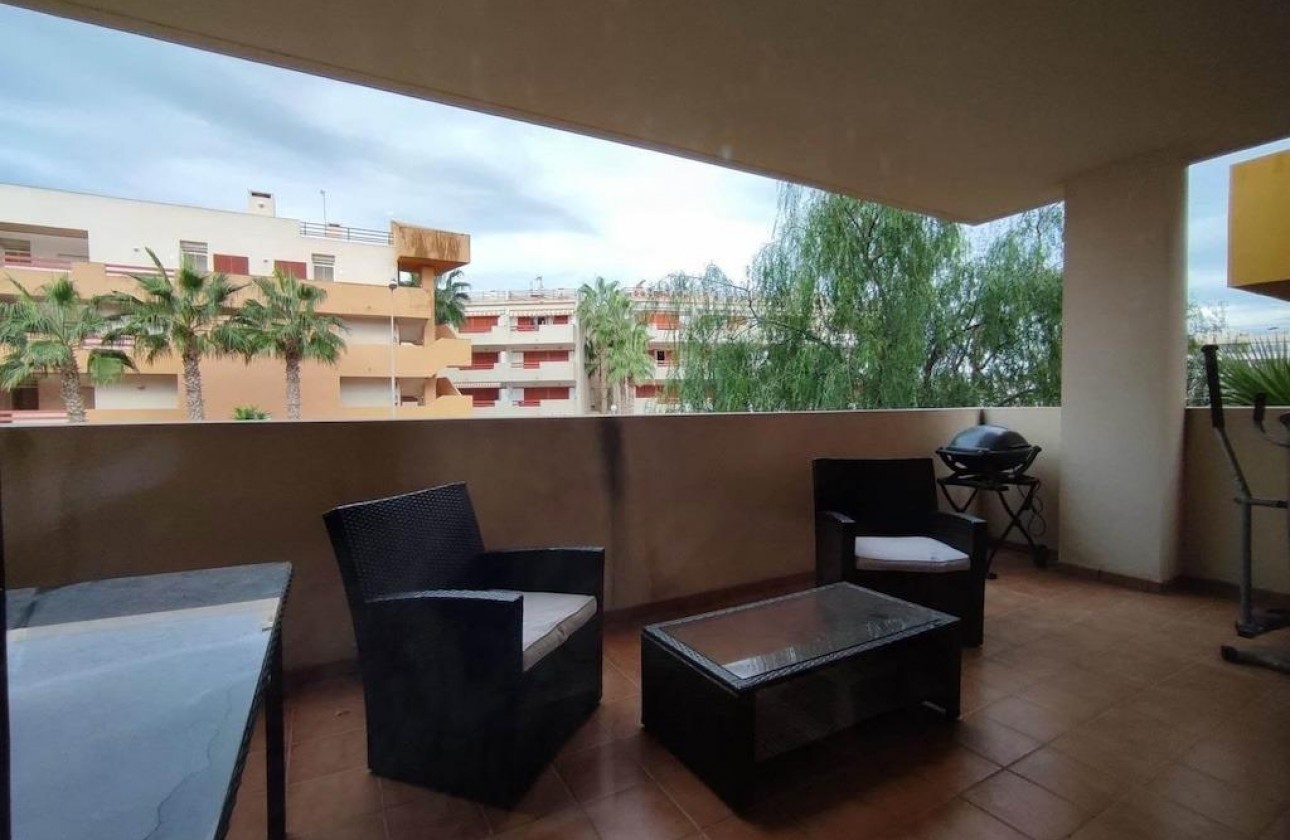 Revente - Appartement - Orihuela Costa - Costa Blanca