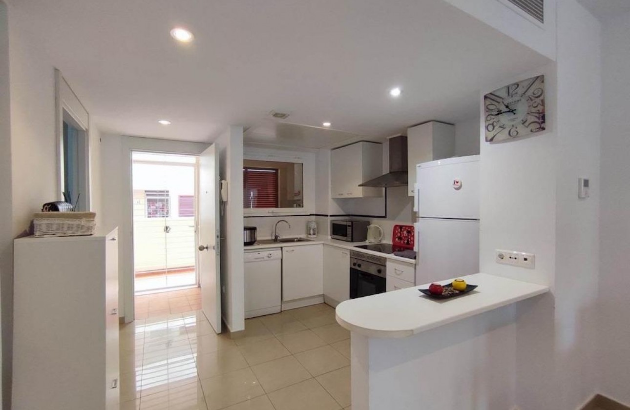 Revente - Appartement - Orihuela Costa - Costa Blanca