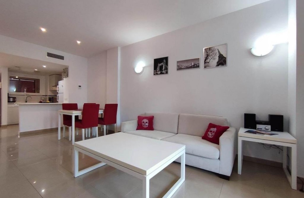Revente - Appartement - Orihuela Costa - Costa Blanca