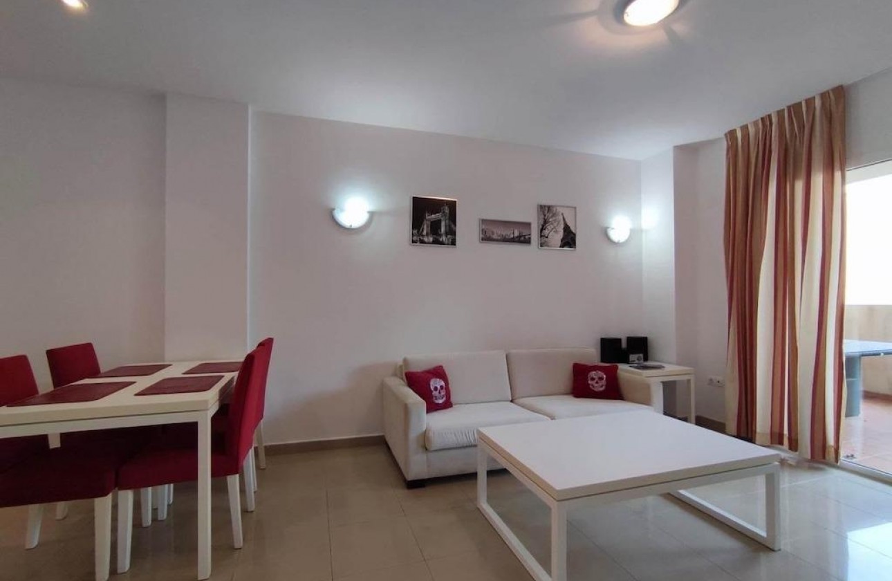 Revente - Appartement - Orihuela Costa - Costa Blanca