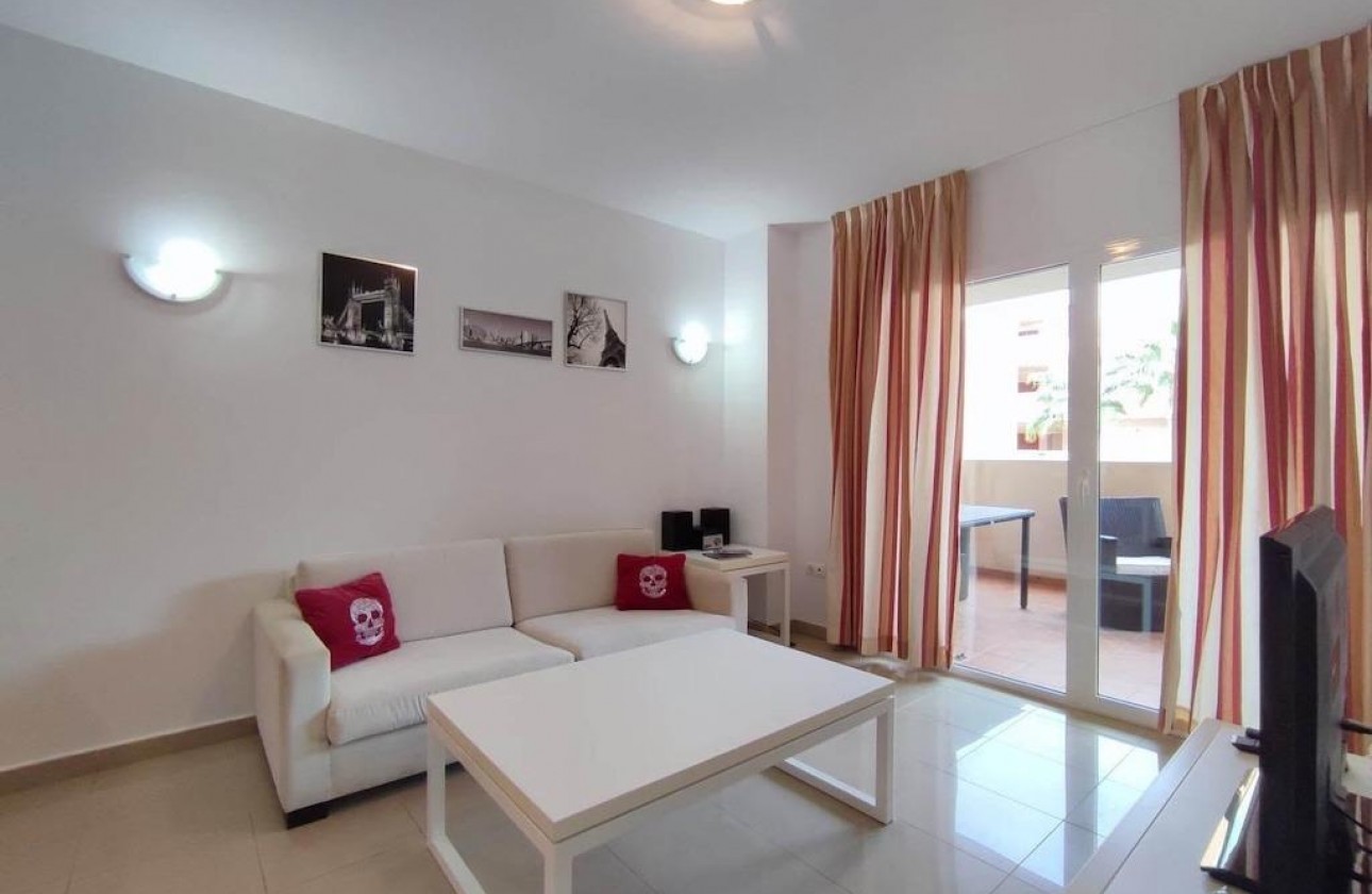 Revente - Appartement - Orihuela Costa - Costa Blanca
