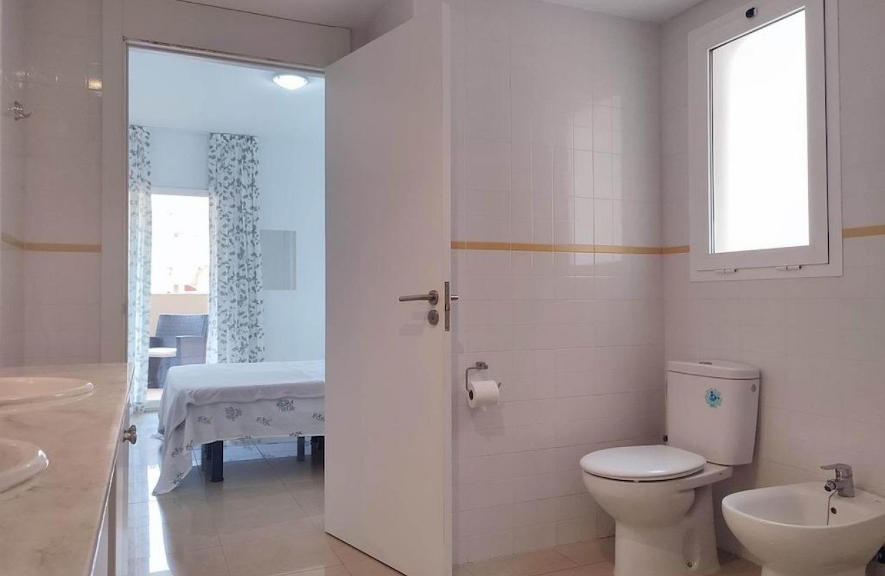 Revente - Appartement - Orihuela Costa - Costa Blanca