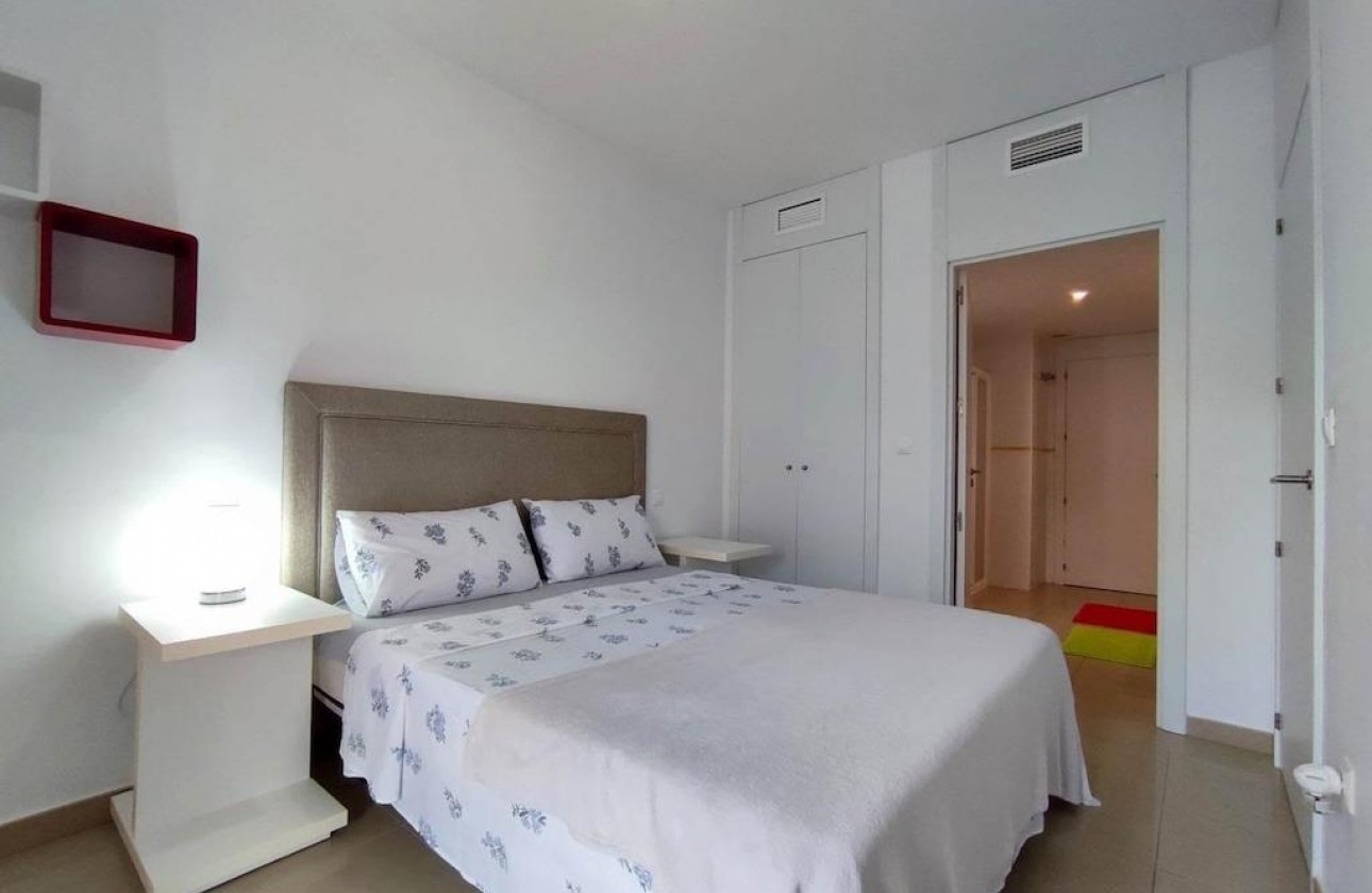 Revente - Appartement - Orihuela Costa - Costa Blanca