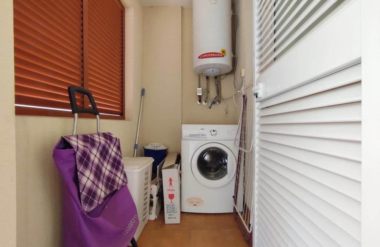 Revente - Appartement - Orihuela Costa - Costa Blanca