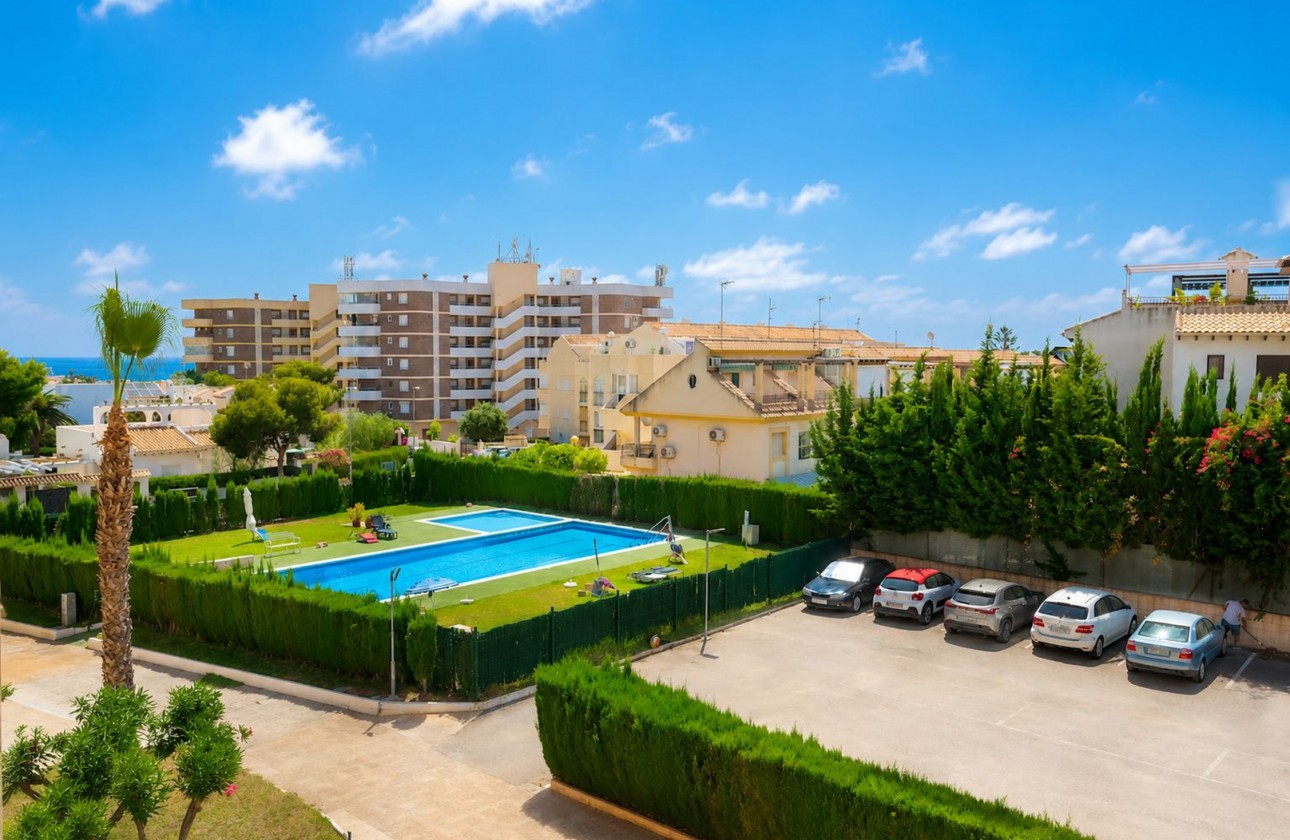 Resale - Apartment / flat - La Zenia - Costa Blanca