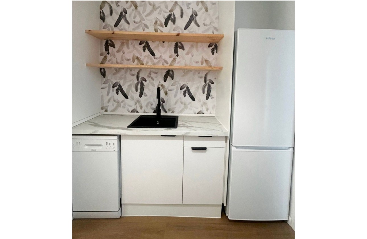 Resale - Apartment / flat - La Zenia - Costa Blanca