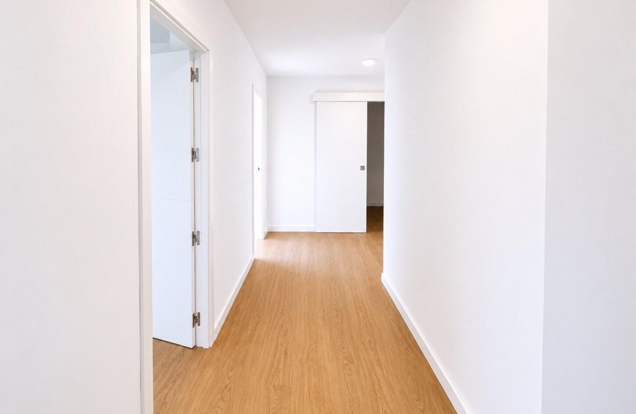 Resale - Apartment / flat - La Zenia - Costa Blanca