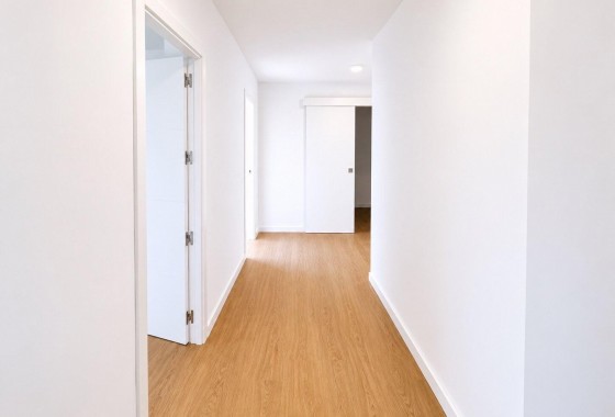 Resale - Apartment / flat - La Zenia - Costa Blanca