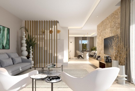 New Build - Villa - Orihuela Costa - Las Filipinas