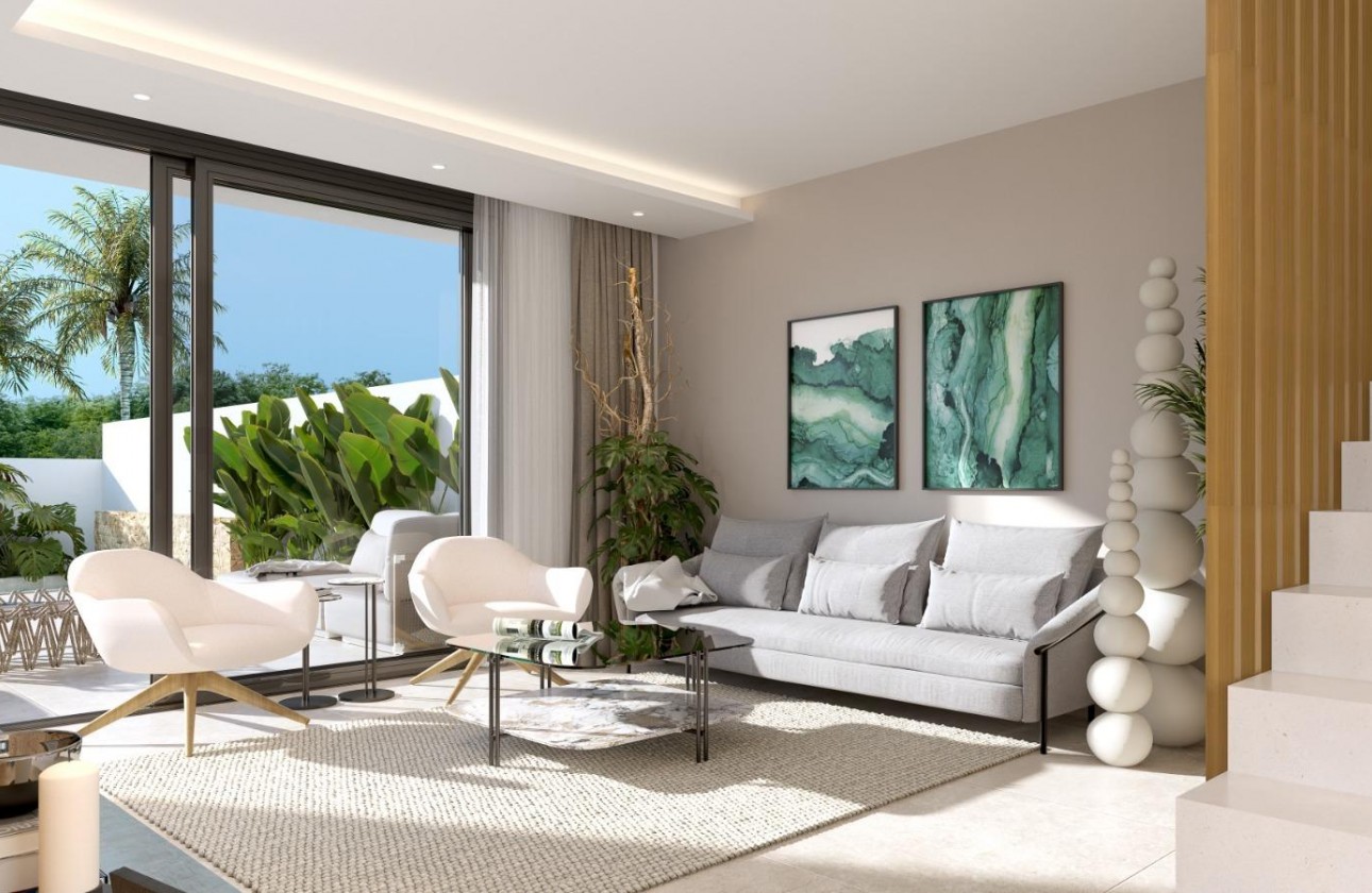 New Build - Villa - Orihuela Costa - Las Filipinas