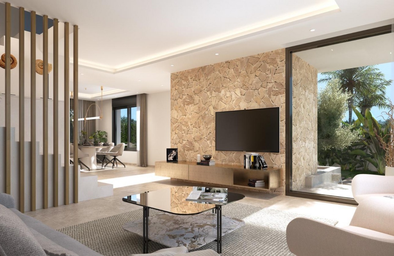 New Build - Villa - Orihuela Costa - Las Filipinas