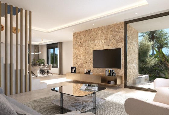 New Build - Villa - Orihuela Costa - Las Filipinas