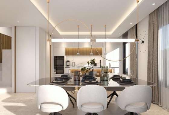 New Build - Villa - Orihuela Costa - Las Filipinas