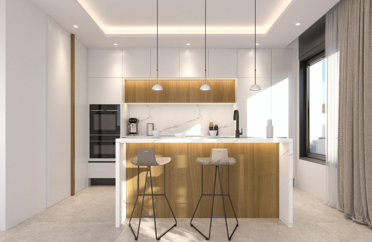 New Build - Villa - Orihuela Costa - Las Filipinas