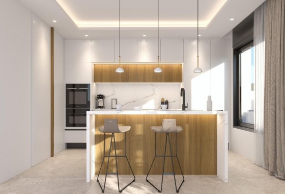 New Build - Villa - Orihuela Costa - Las Filipinas