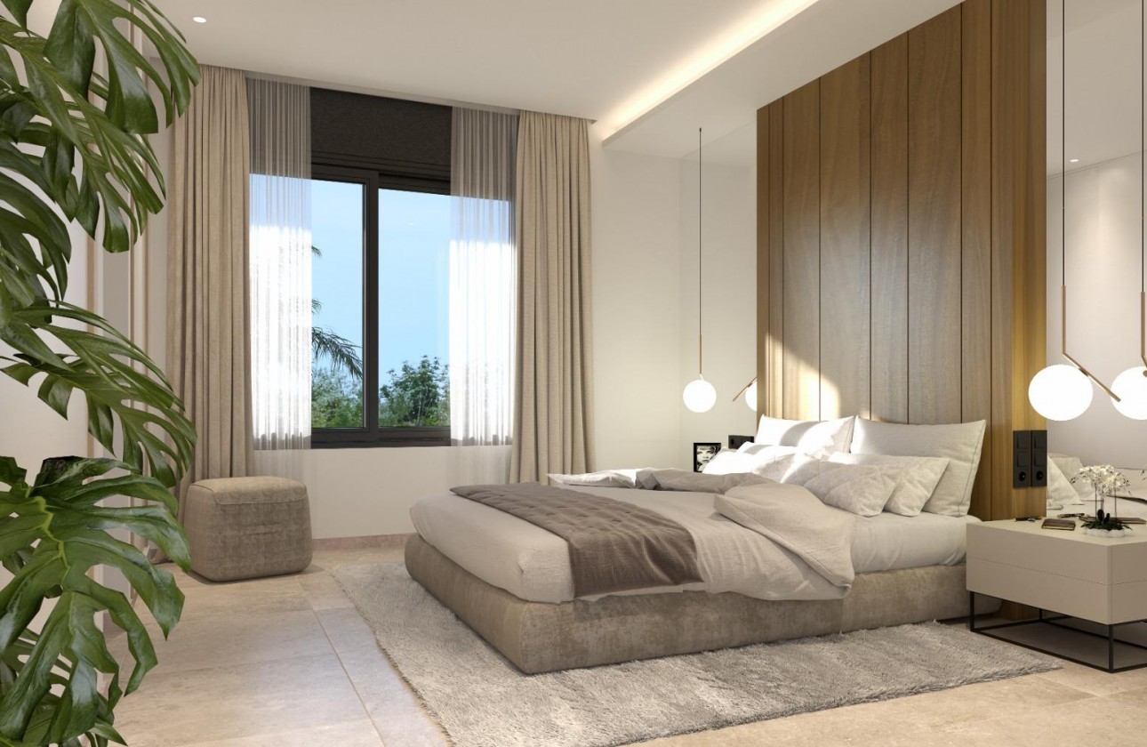 New Build - Villa - Orihuela Costa - Las Filipinas