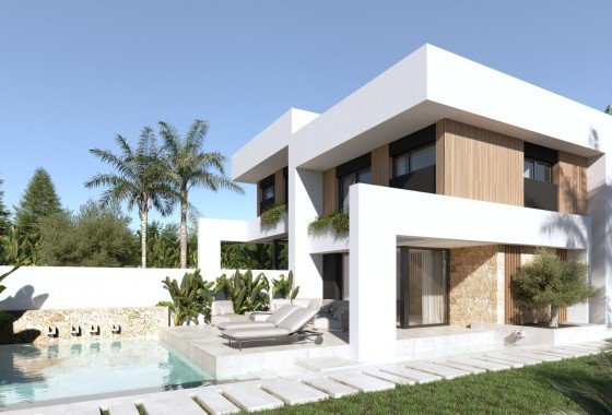 New Build - Villa - Orihuela Costa - Las Filipinas