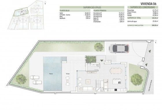 New Build - Villa - Orihuela Costa - Las Filipinas