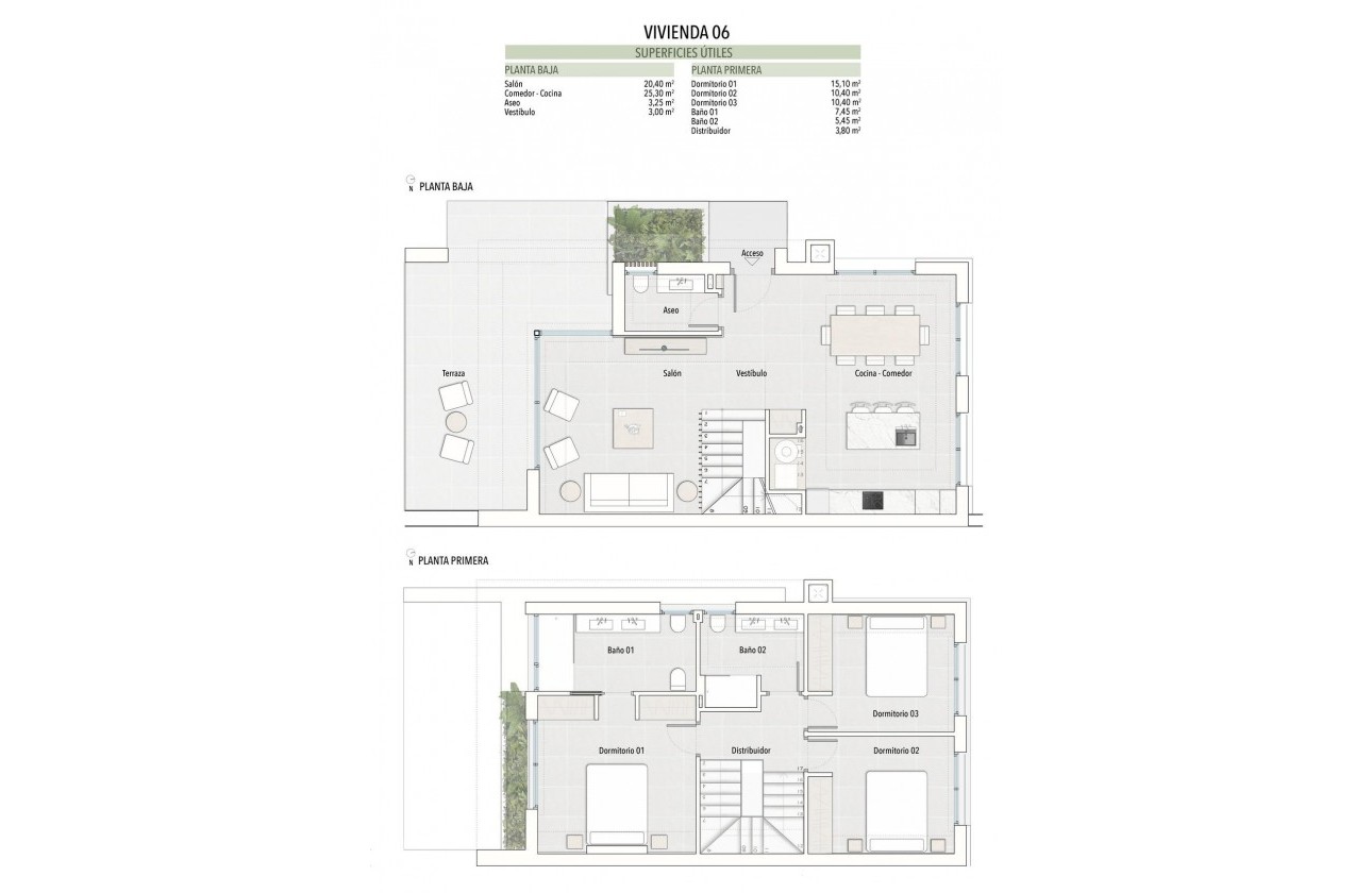 New Build - Villa - Orihuela Costa - Las Filipinas