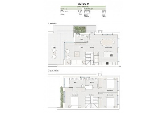 New Build - Villa - Orihuela Costa - Las Filipinas
