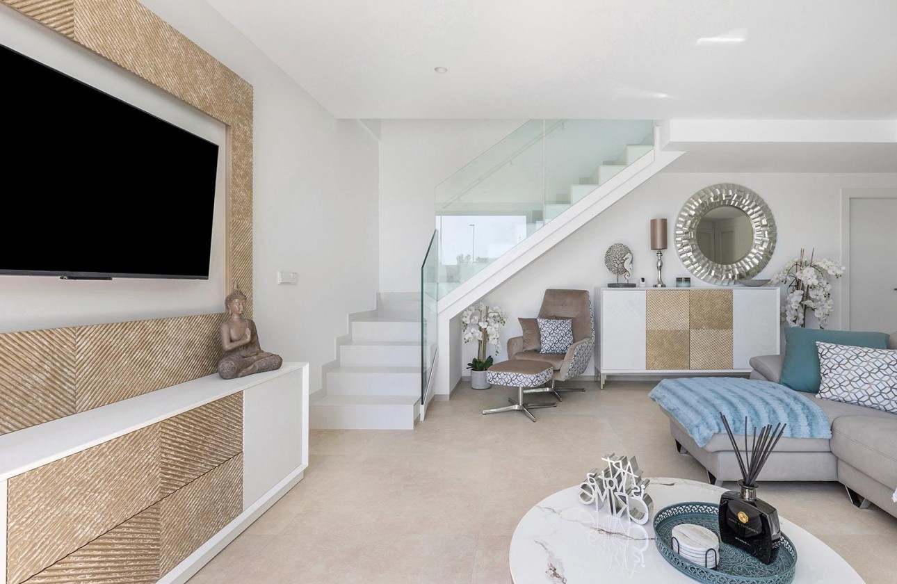 New Build - Villa - San Javier - Parque de los leones