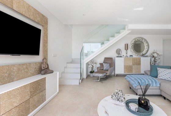 New Build - Villa - San Javier - Parque de los leones